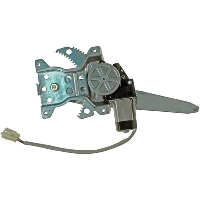 Regulateur de vitre avec moteur de DORMAN (OE SOLUTIONS) - 741-507 pa6