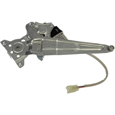 Regulateur de vitre avec moteur de DORMAN (OE SOLUTIONS) - 741-508 pa4