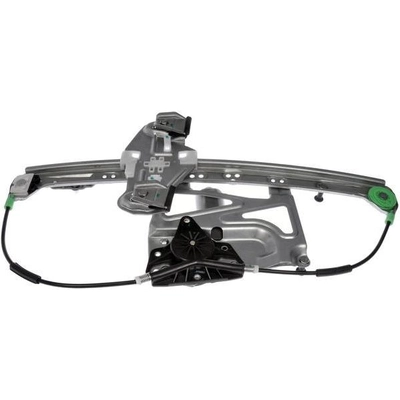 Window Reg With Motor by DORMAN (OE SOLUTIONS) - 741-521 pa6