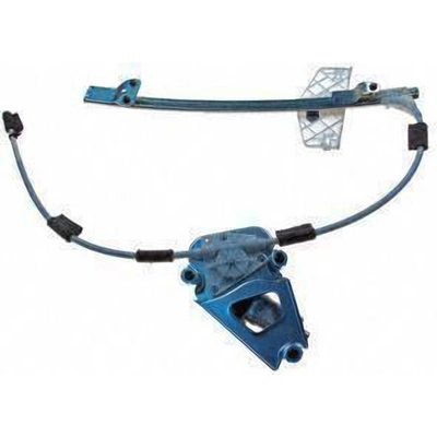 Regulateur de vitre avec moteur de DORMAN (OE SOLUTIONS) - 741-526 pa2
