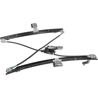 DORMAN (OE SOLUTIONS) - 741-534 - Window Regulator With Motor pa7