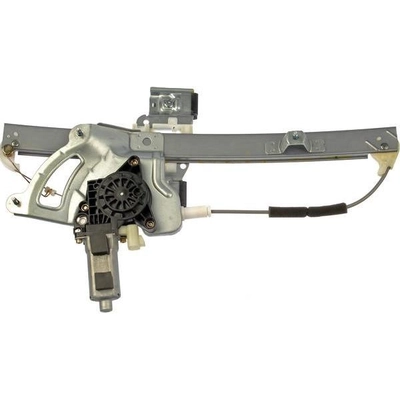 Window Reg With Motor by DORMAN (OE SOLUTIONS) - 741-546 pa5