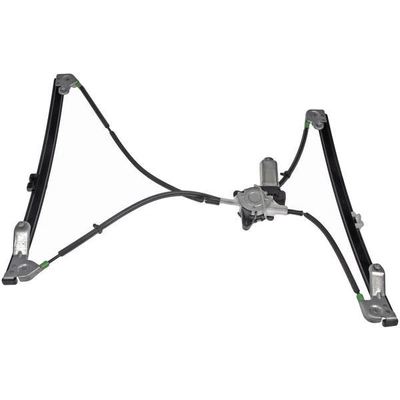 Regulateur de vitre avec moteur de DORMAN (OE SOLUTIONS) - 741-550 pa5