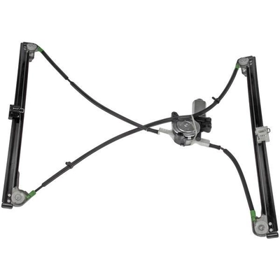 Window Reg With Motor by DORMAN (OE SOLUTIONS) - 741-551 pa5