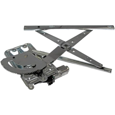 Regulateur de vitre avec moteur de DORMAN (OE SOLUTIONS) - 741-554 pa5