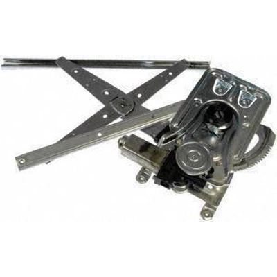 Regulateur de vitre avec moteur de DORMAN (OE SOLUTIONS) - 741-554 pa7