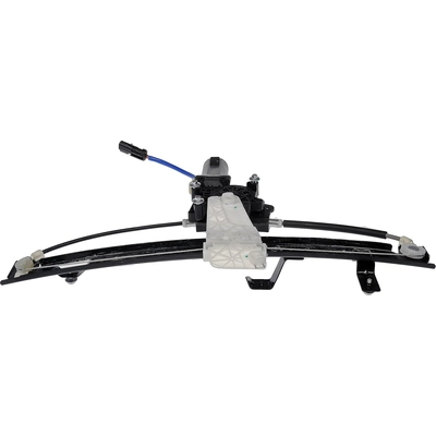 Window Reg With Motor by DORMAN (OE SOLUTIONS) - 741-557 pa14