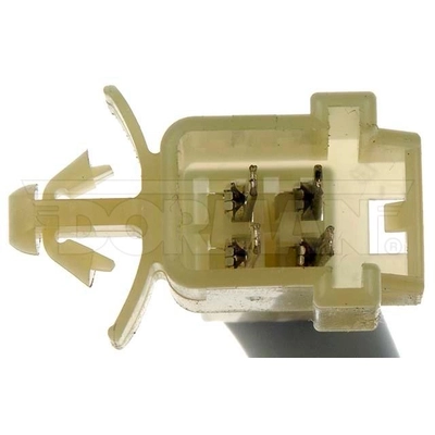 Window Reg With Motor by DORMAN (OE SOLUTIONS) - 741-560 pa6