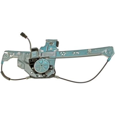 Regulateur de vitre avec moteur de DORMAN (OE SOLUTIONS) - 741-583 pa6