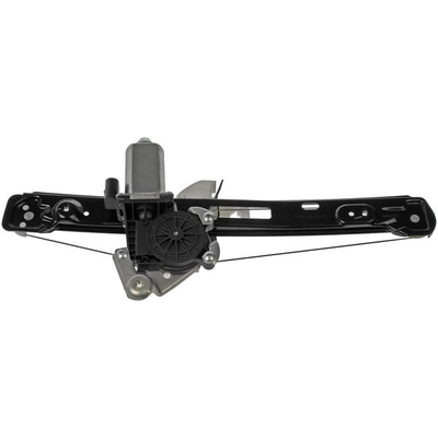Window Reg With Motor by DORMAN (OE SOLUTIONS) - 741-584 pa5