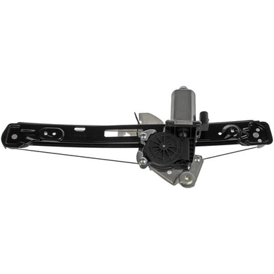 Window Reg With Motor by DORMAN (OE SOLUTIONS) - 741-585 pa6