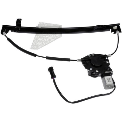 Window Reg With Motor by DORMAN (OE SOLUTIONS) - 741-597 pa6