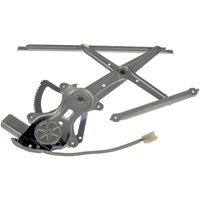 Regulateur de vitre avec moteur de DORMAN (OE SOLUTIONS) - 741-611 pa6
