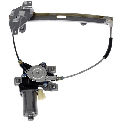 Regulateur de vitre avec moteur de DORMAN (OE SOLUTIONS) - 741-623 pa4