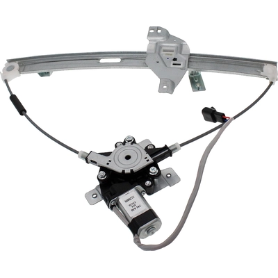 Window Reg With Motor by DORMAN (OE SOLUTIONS) - 741-630 pa5
