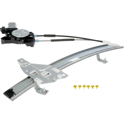 DORMAN (OE SOLUTIONS) - 741-637 - Window Reg With Motor pa19