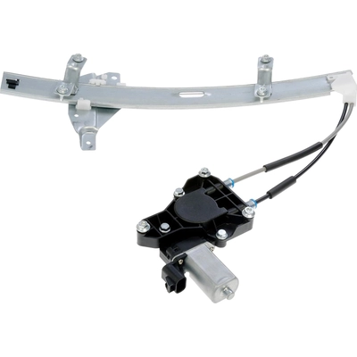 DORMAN (OE SOLUTIONS) - 741-637 - Window Reg With Motor pa21