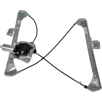 Window Reg With Motor by DORMAN (OE SOLUTIONS) - 741-643 pa11