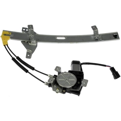 Regulateur de vitre avec moteur de DORMAN (OE SOLUTIONS) - 741-646 pa6