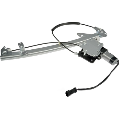 DORMAN (OE SOLUTIONS) - 741-648 - Window Reg With Motor pa6