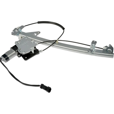 DORMAN (OE SOLUTIONS) - 741-649 - Window Reg With Motor pa11