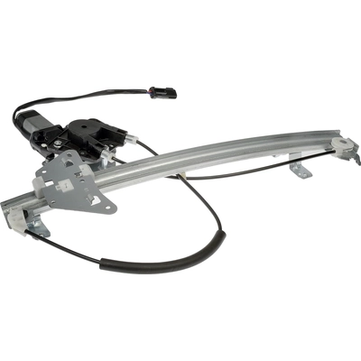DORMAN (OE SOLUTIONS) - 741-649 - Window Reg With Motor pa12