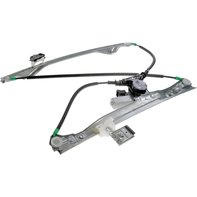 DORMAN (OE SOLUTIONS) - 741-691 - Window Reg With Motor pa14