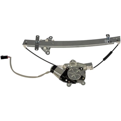 Regulateur de vitre avec moteur de DORMAN (OE SOLUTIONS) - 741-701 pa3