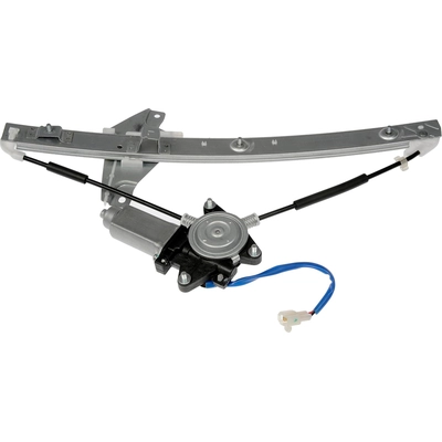 Window Reg With Motor by DORMAN (OE SOLUTIONS) - 741-708 pa13