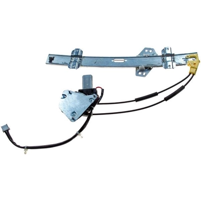 Window Reg With Motor by DORMAN (OE SOLUTIONS) - 741-713 pa4