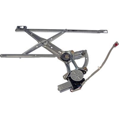 Window Reg With Motor by DORMAN (OE SOLUTIONS) - 741-717 pa13