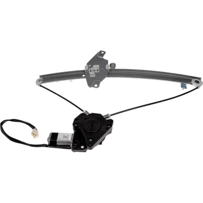 Window Reg With Motor by DORMAN (OE SOLUTIONS) - 741-718 pa8