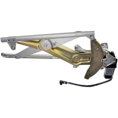 Regulateur de vitre avec moteur de DORMAN (OE SOLUTIONS) - 741-721 pa6