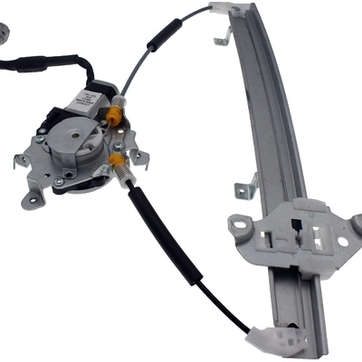 Window Reg With Motor by DORMAN (OE SOLUTIONS) - 741-723 pa11