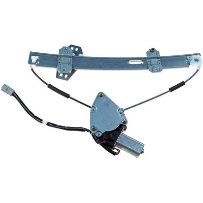 Regulateur de vitre avec moteur de DORMAN (OE SOLUTIONS) - 741-734 pa5