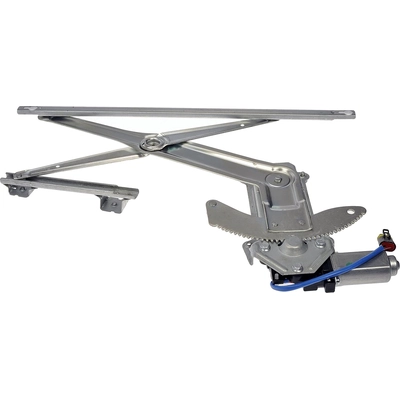 Window Reg With Motor by DORMAN (OE SOLUTIONS) - 741-752 pa11