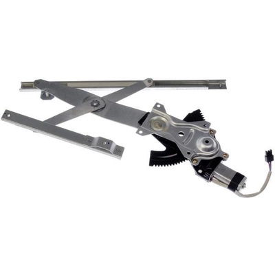 Regulateur de vitre avec moteur de DORMAN (OE SOLUTIONS) - 741-757 pa5
