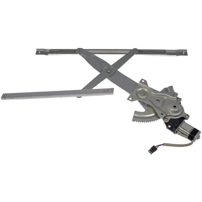 Regulateur de vitre avec moteur de DORMAN (OE SOLUTIONS) - 741-759 pa5