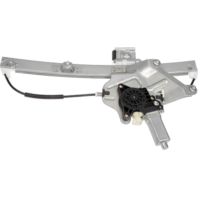 Window Reg With Motor by DORMAN (OE SOLUTIONS) - 741-761 pa12