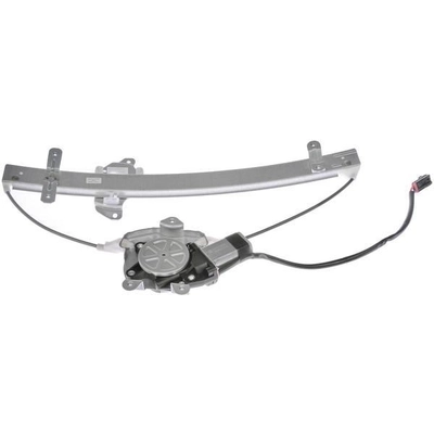 Window Reg With Motor by DORMAN (OE SOLUTIONS) - 741-780 pa4