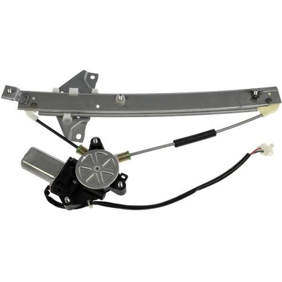 Regulateur de vitre avec moteur de DORMAN (OE SOLUTIONS) - 741-794 pa4