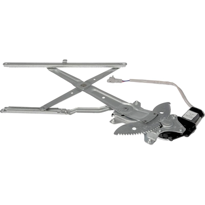 Window Reg With Motor by DORMAN (OE SOLUTIONS) - 741-800 pa8