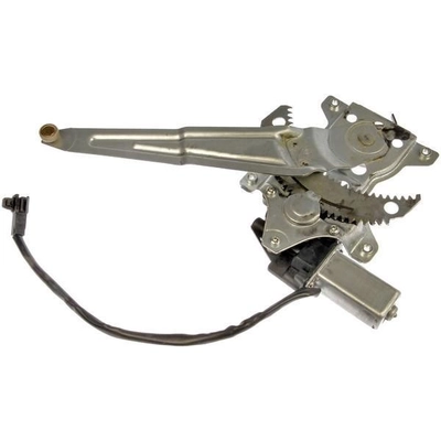 Regulateur de vitre avec moteur de DORMAN (OE SOLUTIONS) - 741-804 pa4