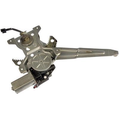 Regulateur de vitre avec moteur de DORMAN (OE SOLUTIONS) - 741-804 pa5