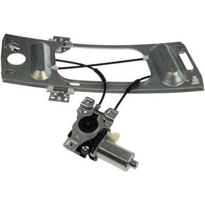 Regulateur de vitre avec moteur de DORMAN (OE SOLUTIONS) - 741-809 pa5