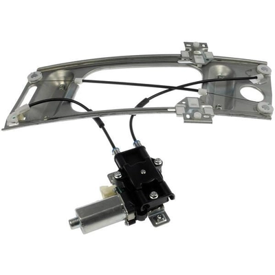 Regulateur de vitre avec moteur de DORMAN (OE SOLUTIONS) - 741-809 pa6