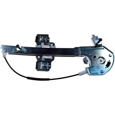Regulateur de vitre avec moteur de DORMAN (OE SOLUTIONS) - 741-811 pa4