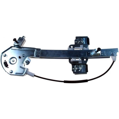 Regulateur de vitre avec moteur de DORMAN (OE SOLUTIONS) - 741-812 pa6