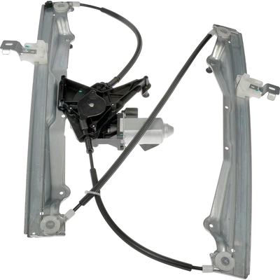 Window Reg With Motor by DORMAN (OE SOLUTIONS) - 741-814 pa10
