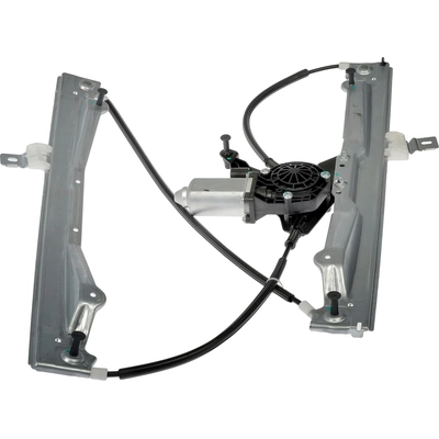 Window Reg With Motor by DORMAN (OE SOLUTIONS) - 741-814 pa7